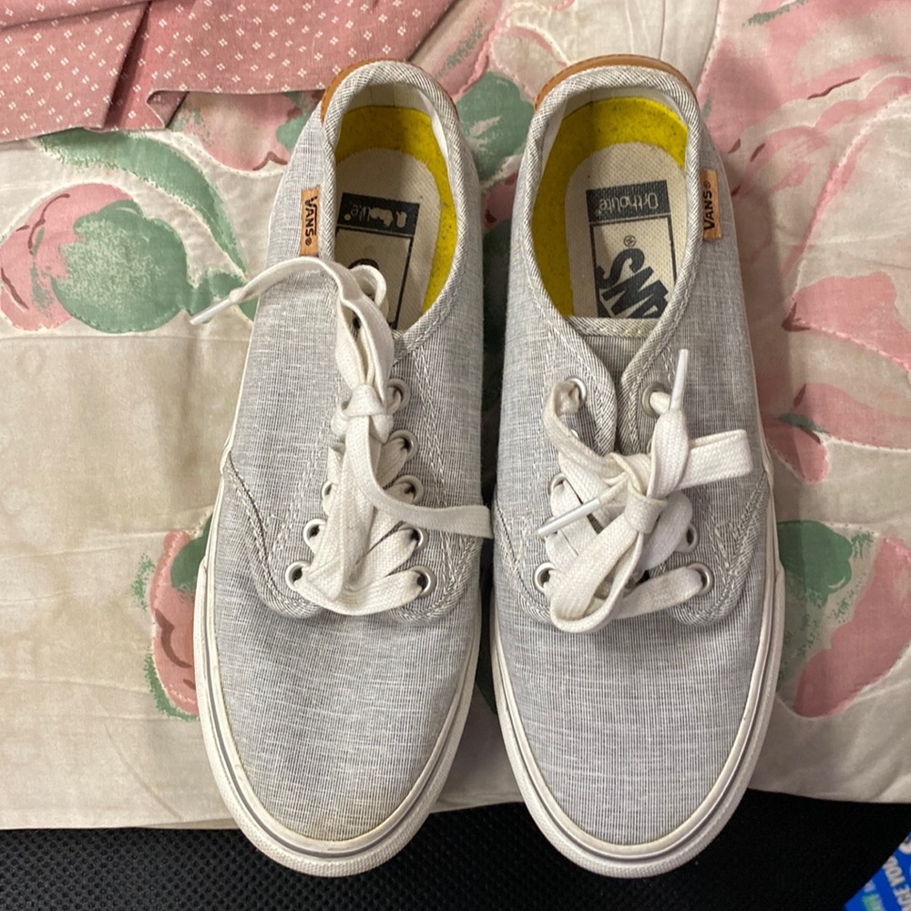 Vans boys sneakers